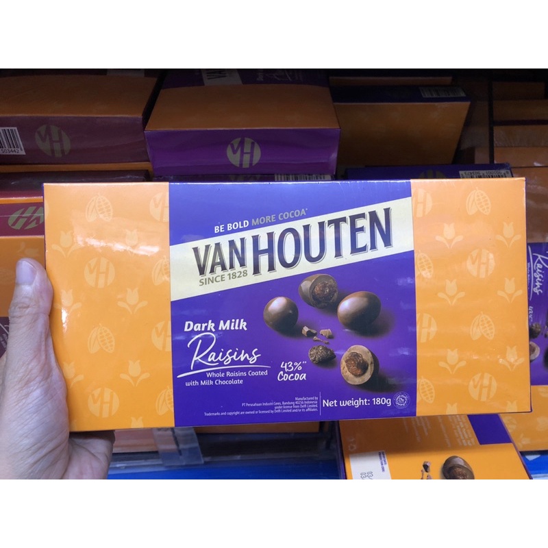 Chocolate nhân 3 vị