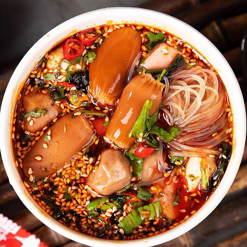 cơm mix lẩu tự sôi | BigBuy360 - bigbuy360.vn