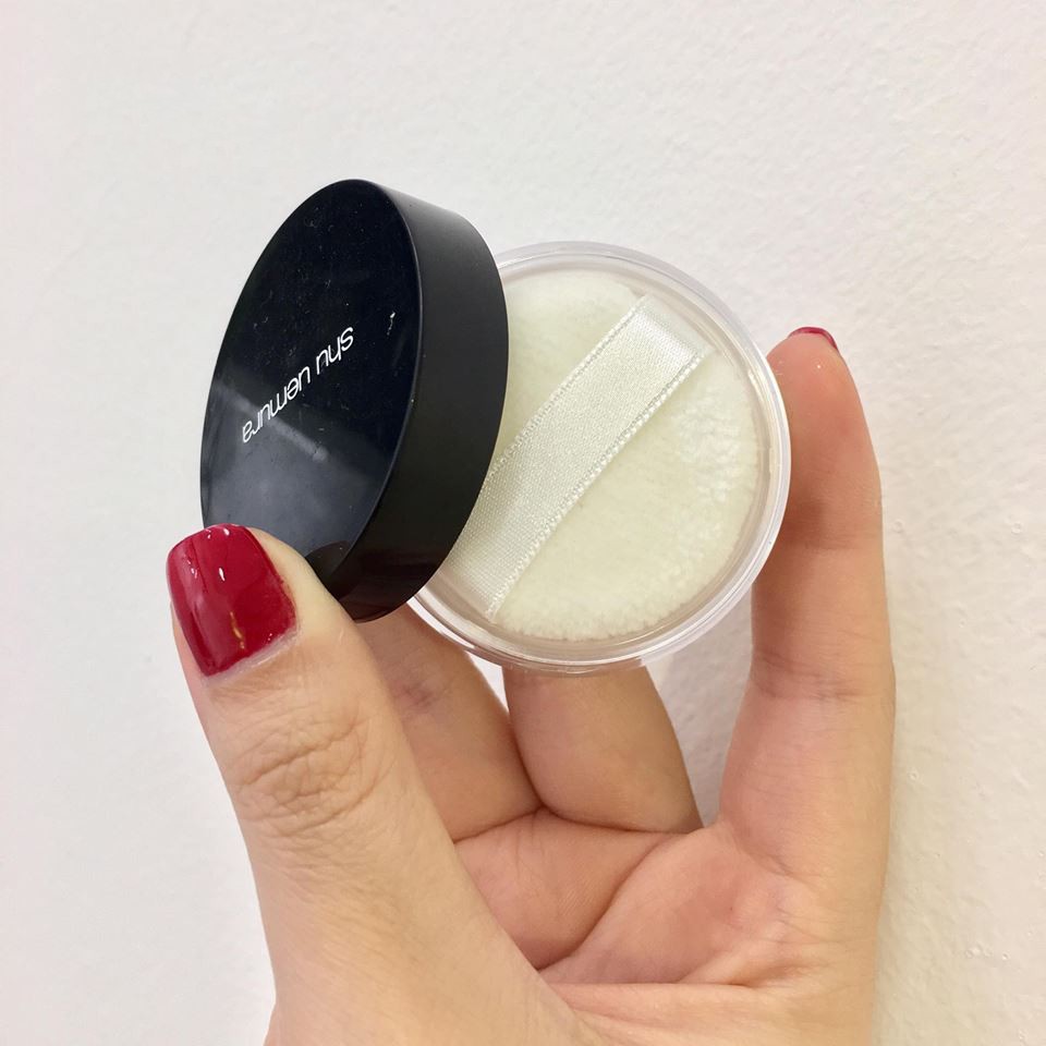Phấn bột Shu Uemura mini | BigBuy360 - bigbuy360.vn