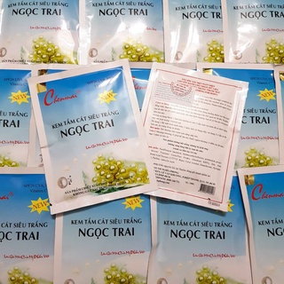 Tắm Trắng Chenmai ngọc trai chính hãng