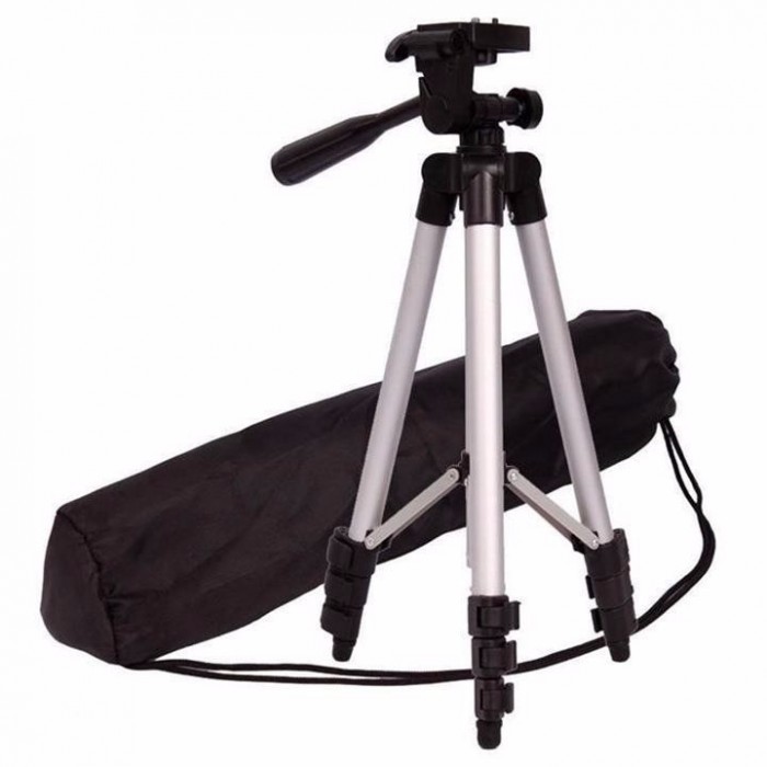 Gậy 3 chân máy ảnh Tripod 3110