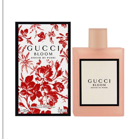 Nước Hoa Nữ 𝙂.𝙪.𝙘.𝙘.𝙞  Bloom Gocce Di Fiori EDT