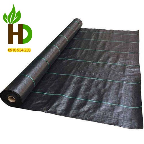 BẠT PHỦ DIỆT CỎ KHỔ RỘNG 2M