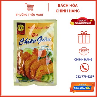 Bột Chiên Giòn Hiệu Đồng Tiền Gói 150Gr