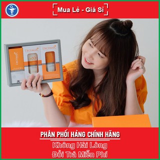 Gel rửa mặt Decumar Advanced giúp kiểm soát dầu nhờn, ngăn ngừa vi khuẩn gây mụn, sạch sâu, dịu nhẹ, duy trì độ ẩm