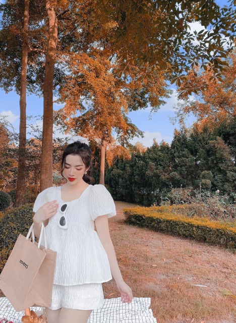 Túi cói Merci chuẩn hàng loại 1