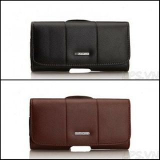 Bao da đeo thắt lưng Nuoku cho Iphone 7 plus/8 plus