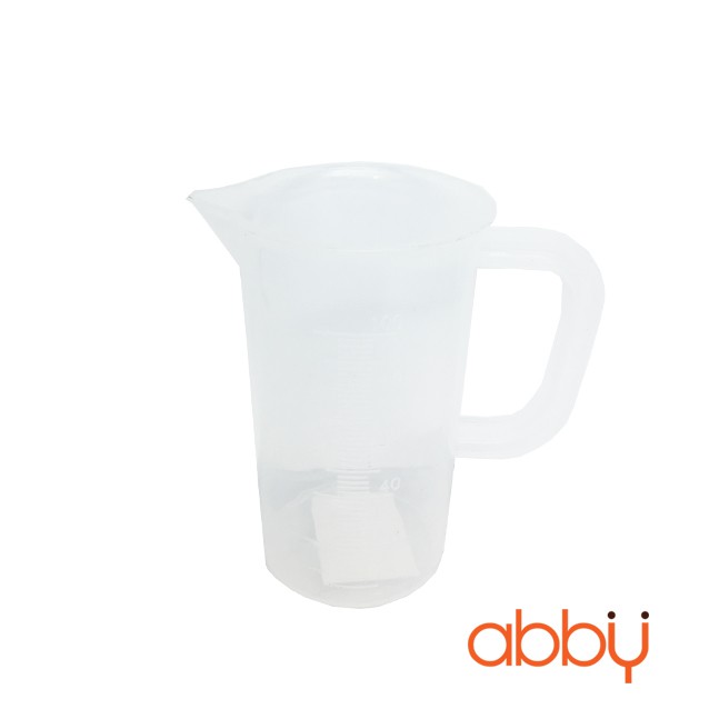 Cốc đong nhựa có quai 100ml