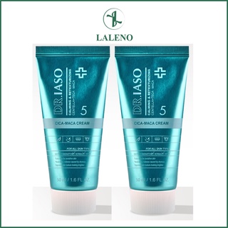 Sữa Rửa Mặt Tạo Bọt IASO DR.IASO DERMA ACTION FOAM CLEANSER