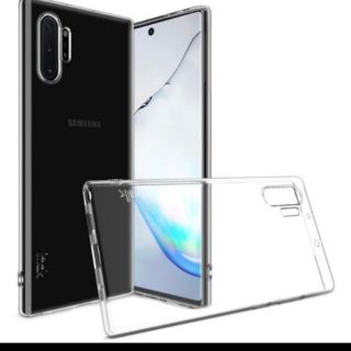 Ốp lưng galaxy note 10 pro/ note 10 plus chính hãng imak trong cứng không ố vàng