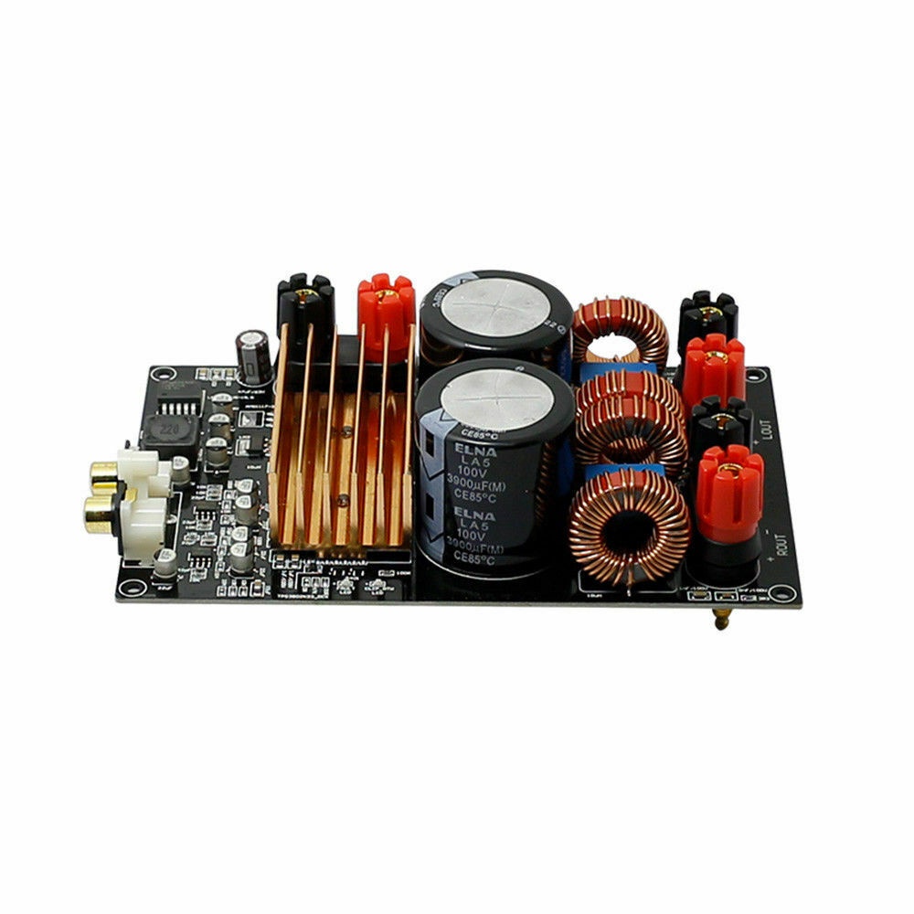 Bảng Mạch Khuếch Đại Âm Thanh Kỹ Thuật Số DC48V TPA3255 300W + 300W