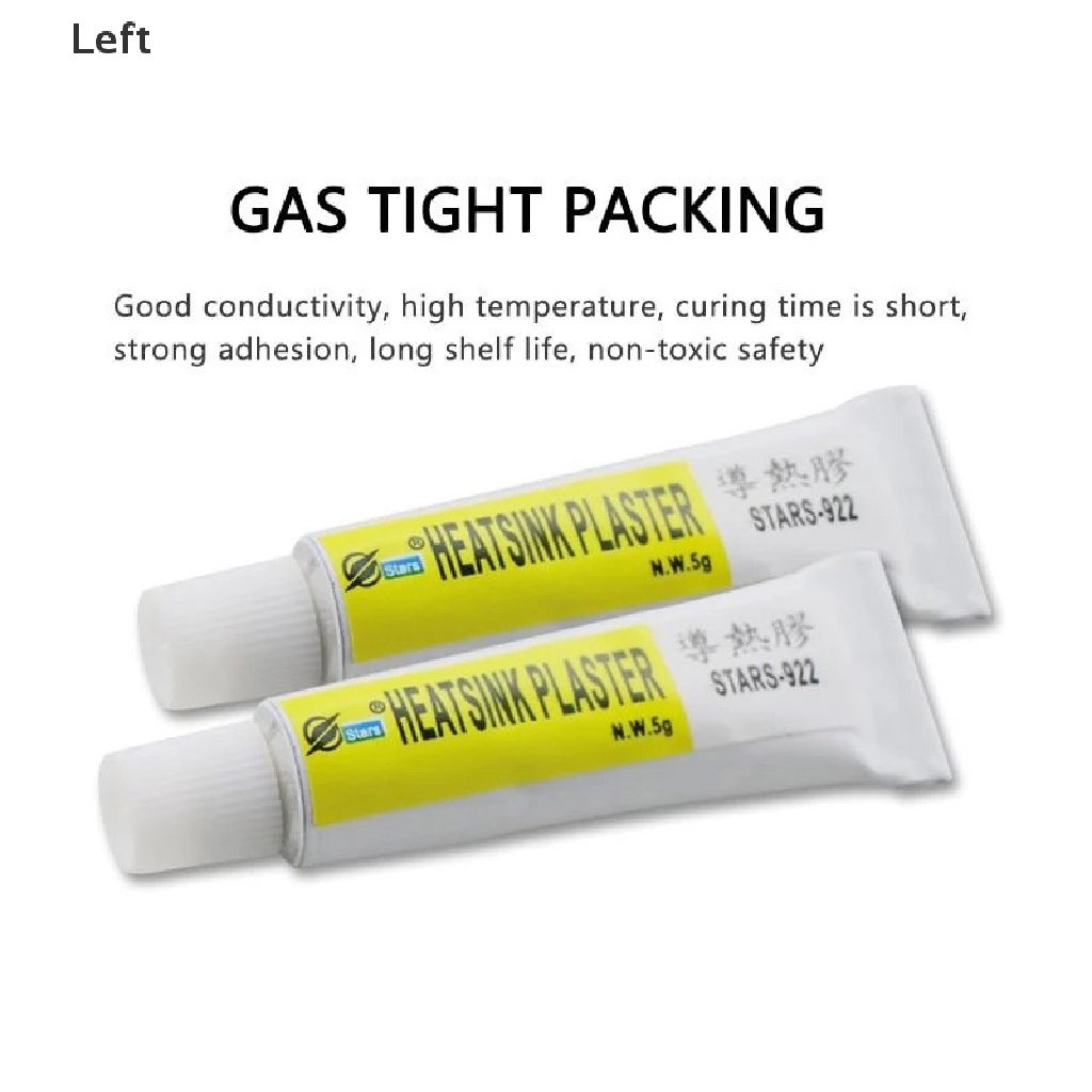 Keo Tản Nhiệt Dẫn Điện Cho Bảng Mạch Pcb CPU LED