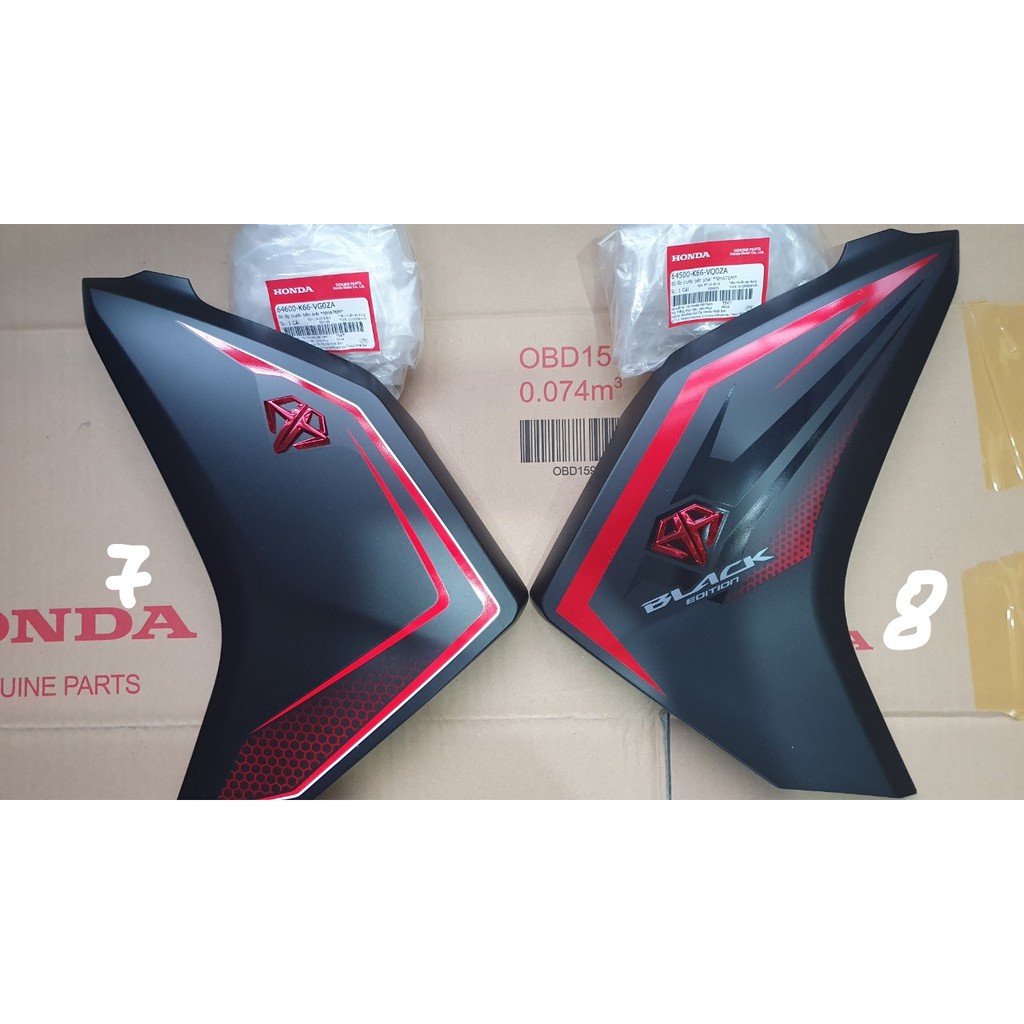 YẾM TRÁI - PHẢI HONDA AIR BLADE 125