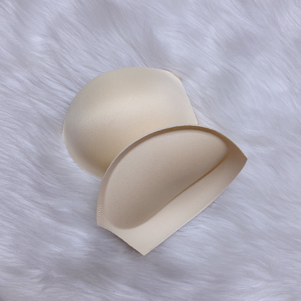 Miếng đệm nâng ngực CERA-Y hình bán nguyệt nâng dày MDN12