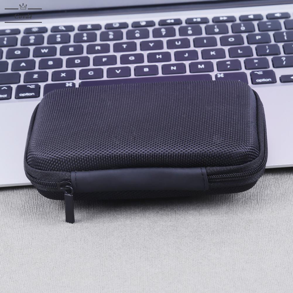 Túi Đựng Ổ Cứng Ngoài 2.5inch Hdd Xdc | BigBuy360 - bigbuy360.vn