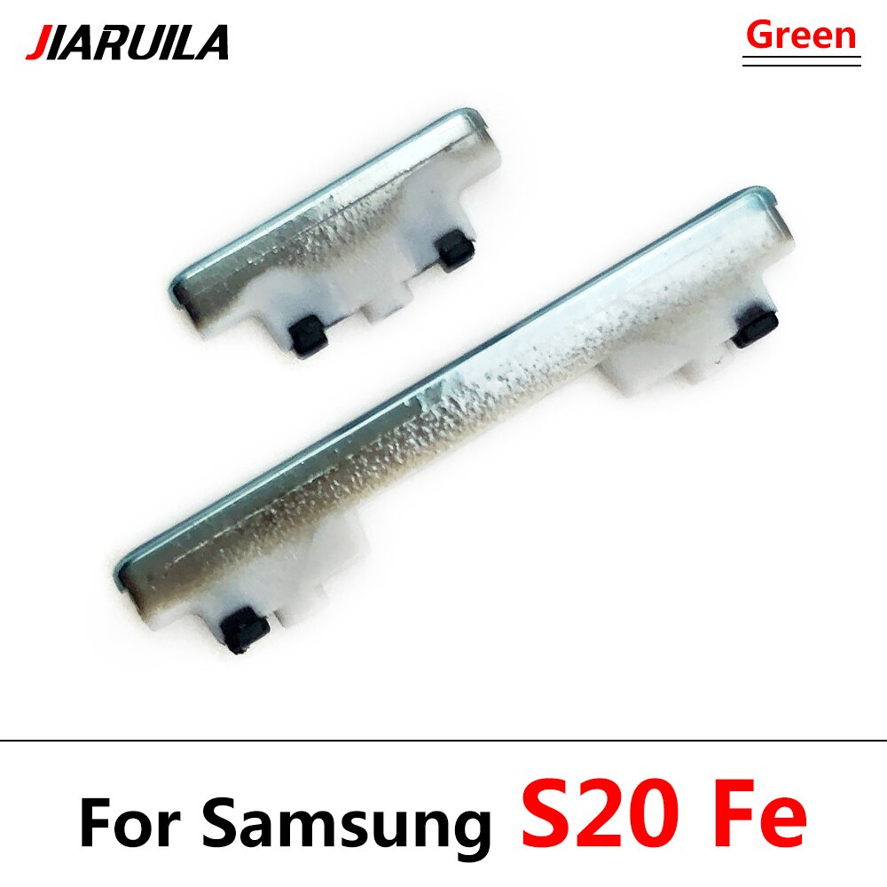 Set nút nguồn và nút âm lượng bên thay thế dành cho điện thoại Samsung S21 Plus/ S20 FE/ S20 Ultra