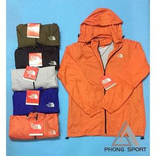 Áo Gió TNF 2 Lớp - Loại Đẹp