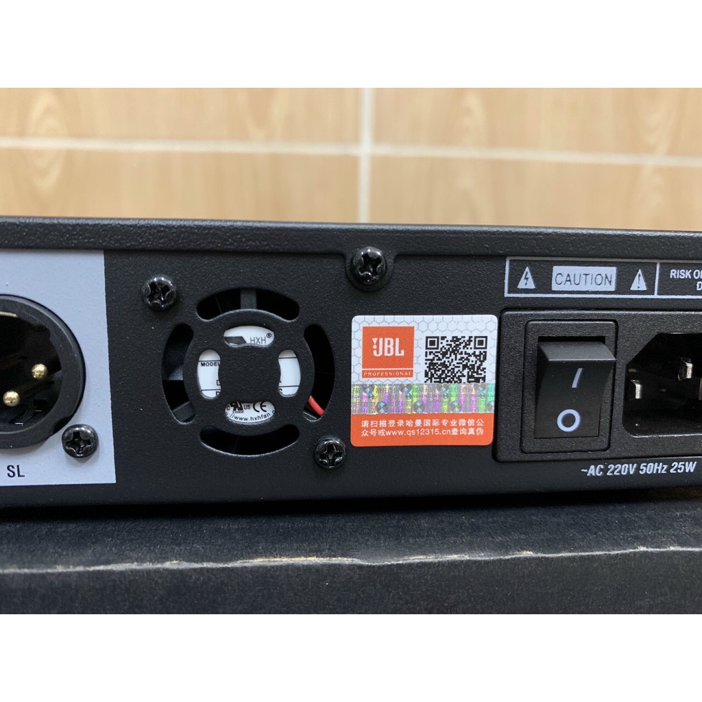 Vang Số JBL KX180A mẫu mới năm 2022 - Hàng Chính Hãng - Gia Khang Shop