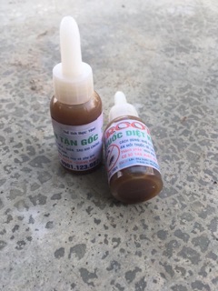 Thuốc diệt gián
