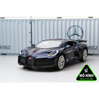 Mô hình xe Bugatti Divo DH 1:24