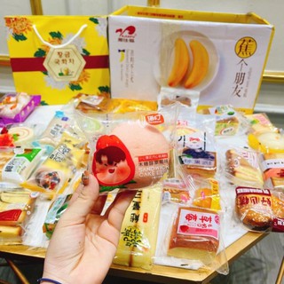 [GIÁ HỦY DIỆT] [GIÁ HỦY DIỆT] [ĂN VẶT] bánh mix nhiều vị cực ngon
