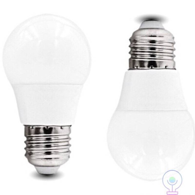 Bóng đèn Led 3W, 5W đui E27