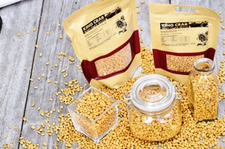 King crab sunflower seeds