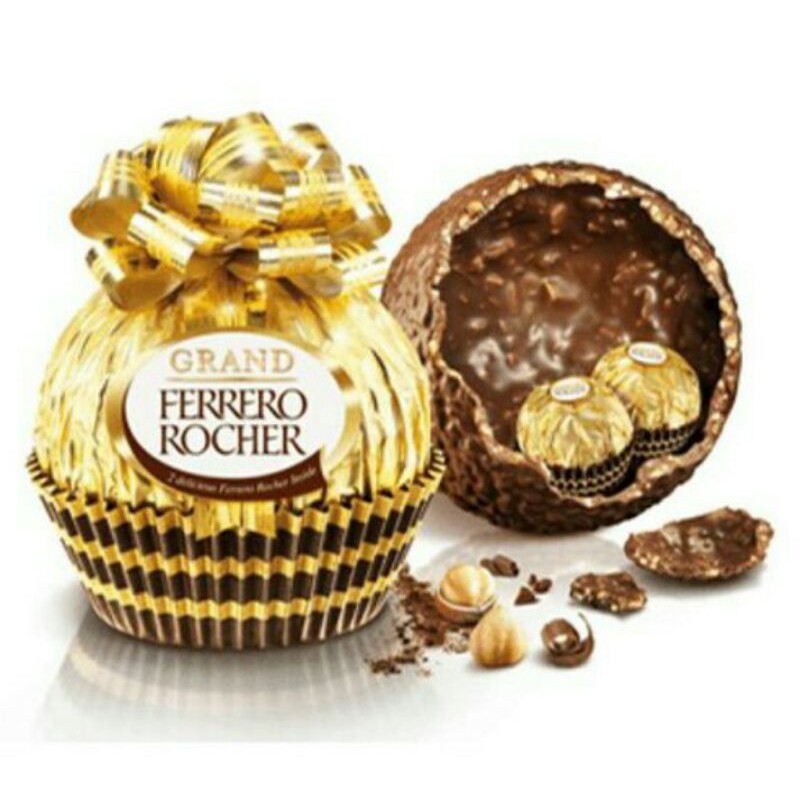 Socola Ferrero Rocher (16 viên) 200g