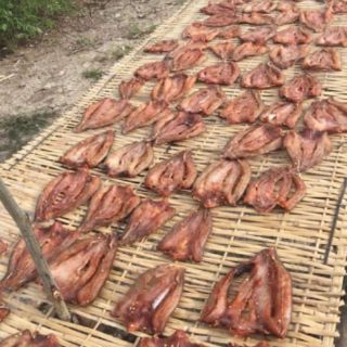 1kg Khô lóc  xẽ (hàng lạc vừa ăn)