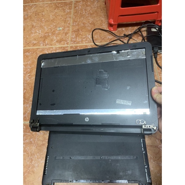 rã xác hp 14-ac135tx bộ vỏ abcd kèm phím zin hp 14ac