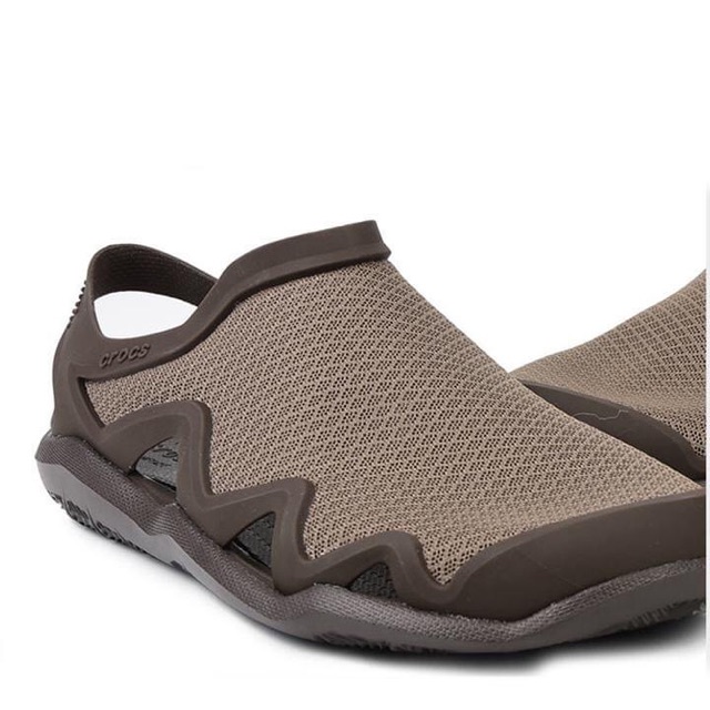 GIÀY SANDAL SWIFTWATER WAVE LƯỚI MÀU NÂU