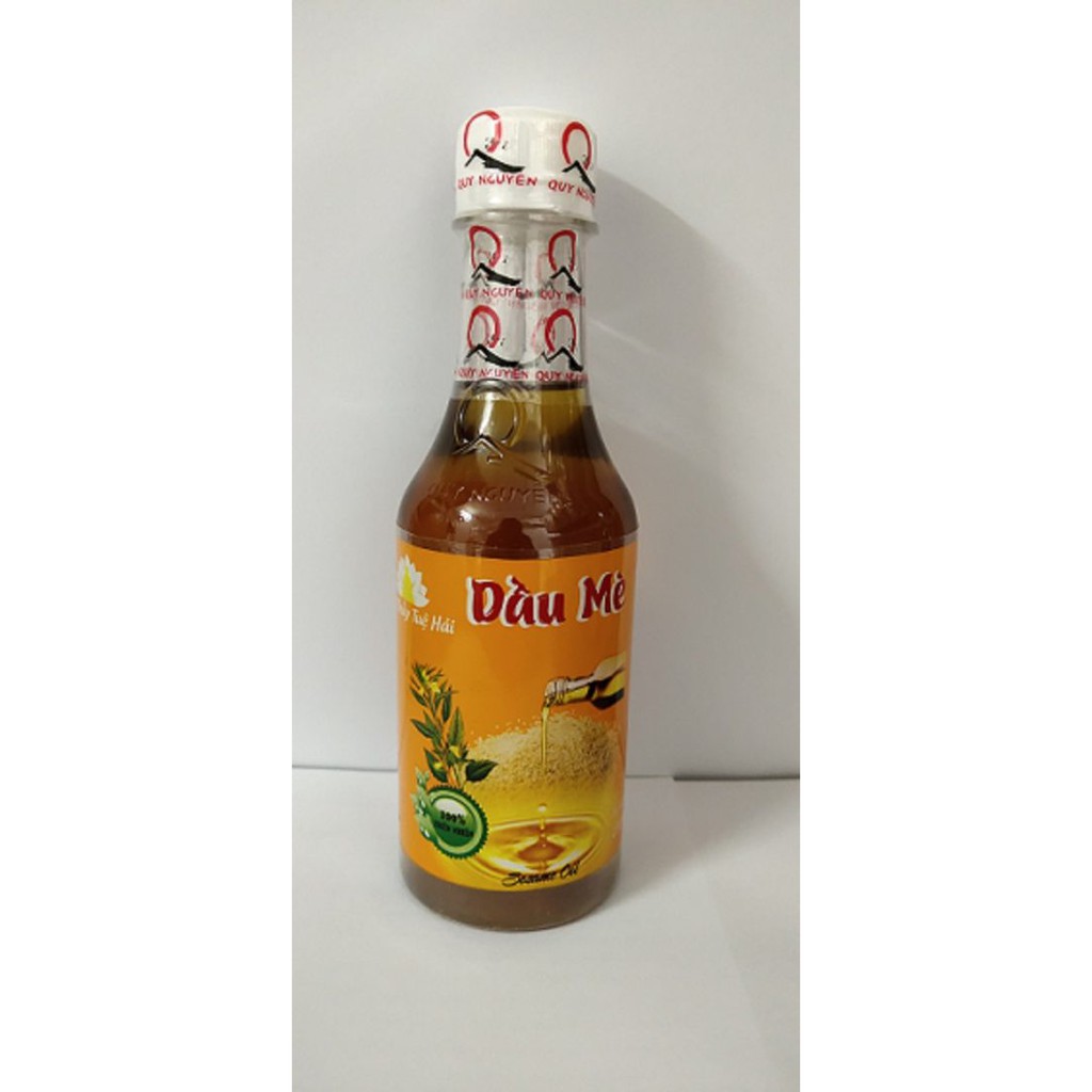 Dầu Mè Nguyên Chất 250ml