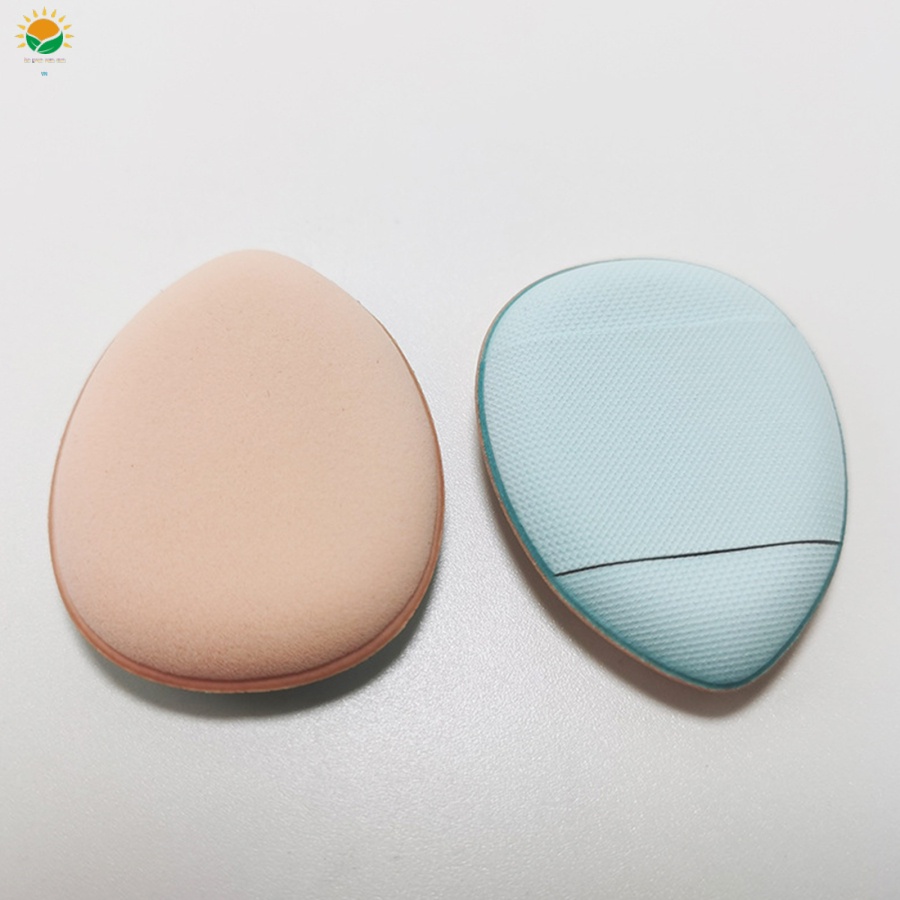 Mút Tán Trang Điểm Mini Hình Ngón Tay Cái Tiện Dụng