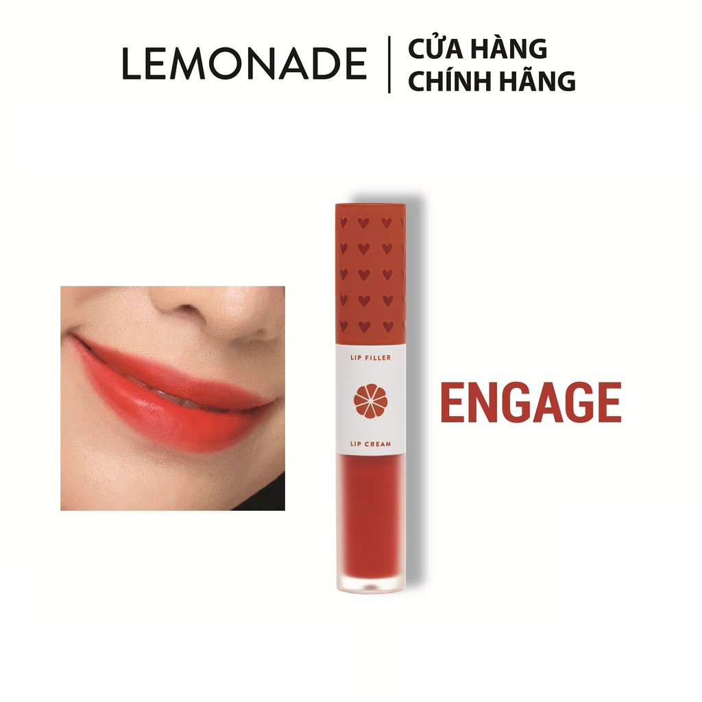 [Mã COSFS7 giảm 10% đơn 200K]Son LEMONADE Perfect Couple Lip 7.5g - Love Collection | WebRaoVat - webraovat.net.vn