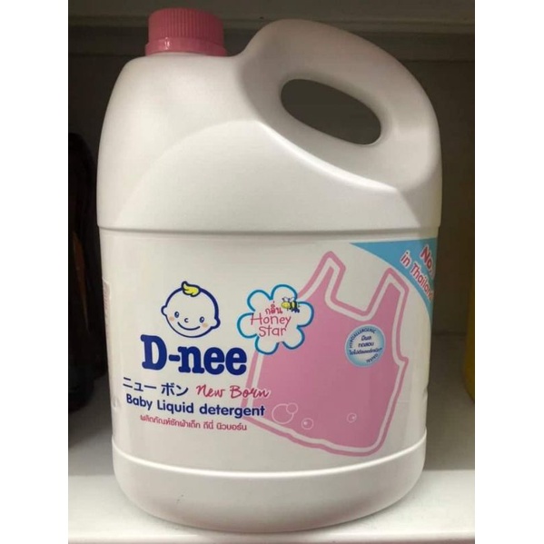 Nước Giặt Dnee Thái Lan