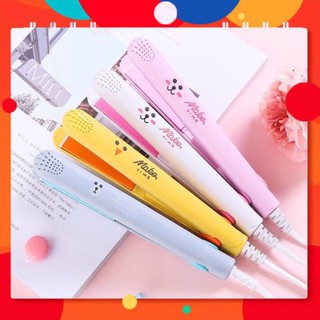 Máy là tóc maketime cute 20w hot hit tặng kèm hộp nhựa