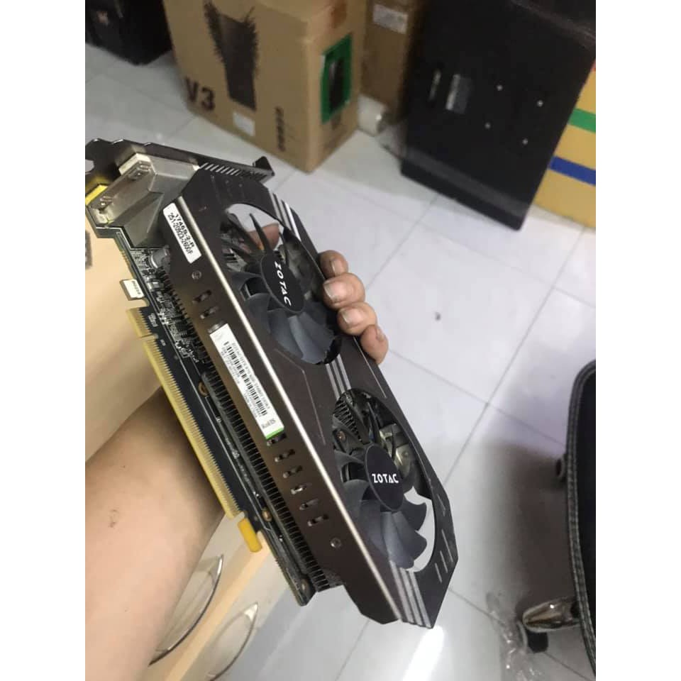 ZOTAC GeForce® GTX 970  4 Dual Fan