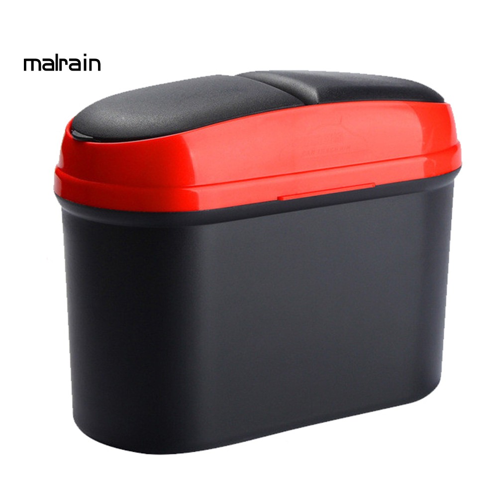 Giá Đỡ Thùng Rác Gắn Cửa Xe Hơi Tiện Dụng