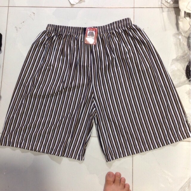 Quần sọt đùi nam yuki