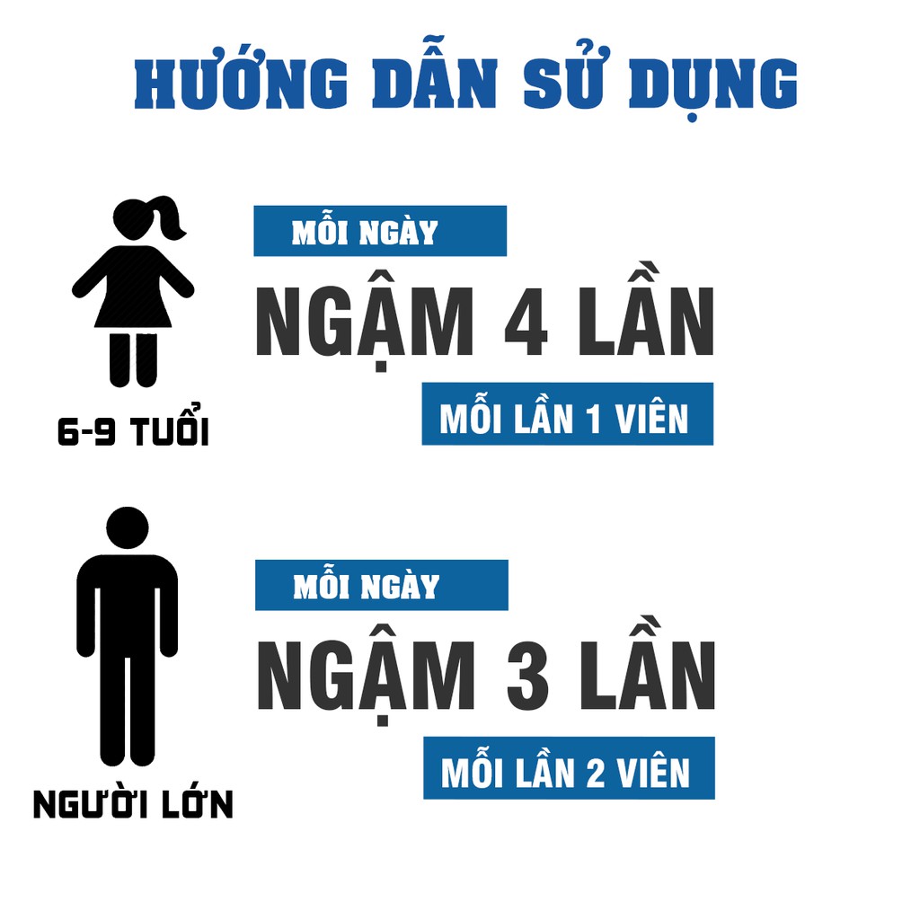 Kẹo ngậm trẻ em Glucose C Hadiphar 💓FREESHIP💓bổ sung vitamin C, tăng sức đề kháng cho bé [Hàng chính hãng] | Thế Giới Skin Care