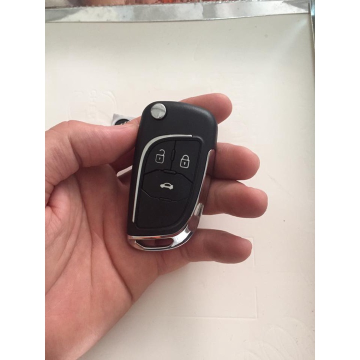 Vỏ khóa độ cho colorado