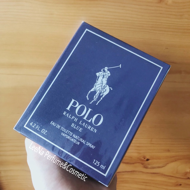 Nước Hoa Ralph Lauren Polo Blue 125ml