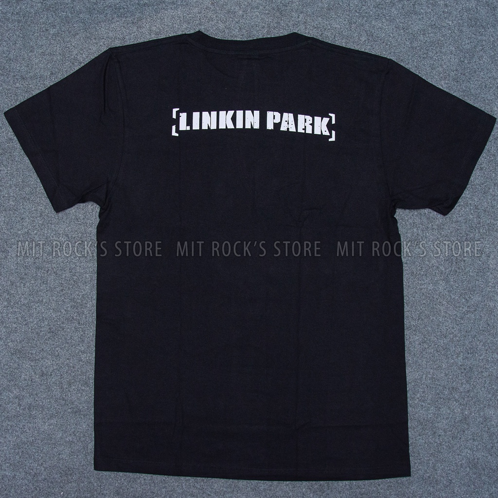 Áo Linkin Park - Rock band tee - Áo Rock - Size S, M, L, XL, XXL - Áo Thái Lan