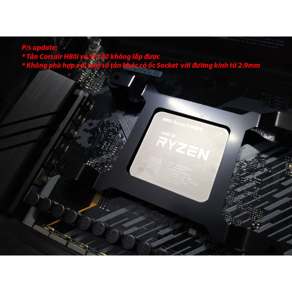 Gông giữ CPU AMD Gelid Protection Bracket cho AM4 | BigBuy360 - bigbuy360.vn