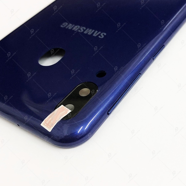 Nắp Lưng Samsung M20 / M205 - Bộ Vỏ Lưng kèm Nút Bấm Điện Thoại Samsung Galaxy Zin New