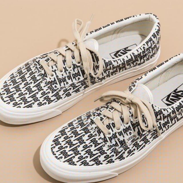 Tổng Hợp Vans X Fear Of God Giá Rẻ, Bán Chạy Tháng 5/2023 - Beecost