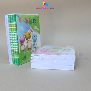 Tập vở Hòa Bình ABC 96 Trang (Lốc 10 quyển)