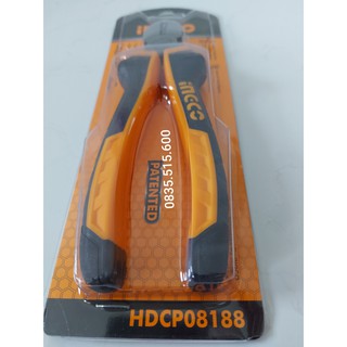 Kìm cắt 180mm INGCO HDCP08188