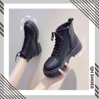 Giày bốt ullzang siêu hot cao 5cm