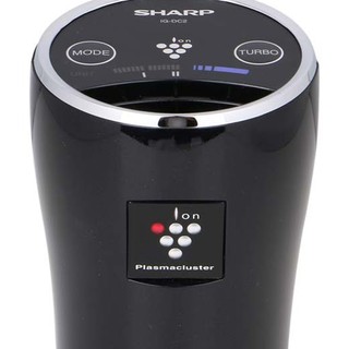 Máy lọc không khí Plasmacluster Ion xe hơi Sharp IG-DC2E-B